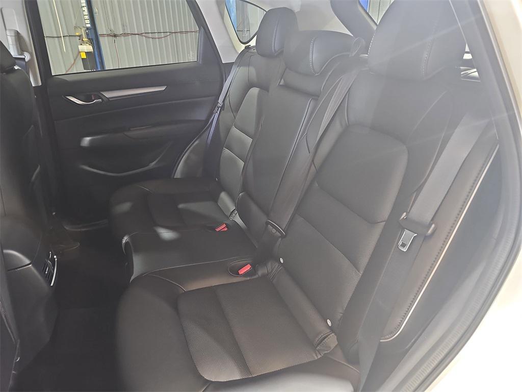 new 2025 Mazda CX-5 car, priced at $28,345