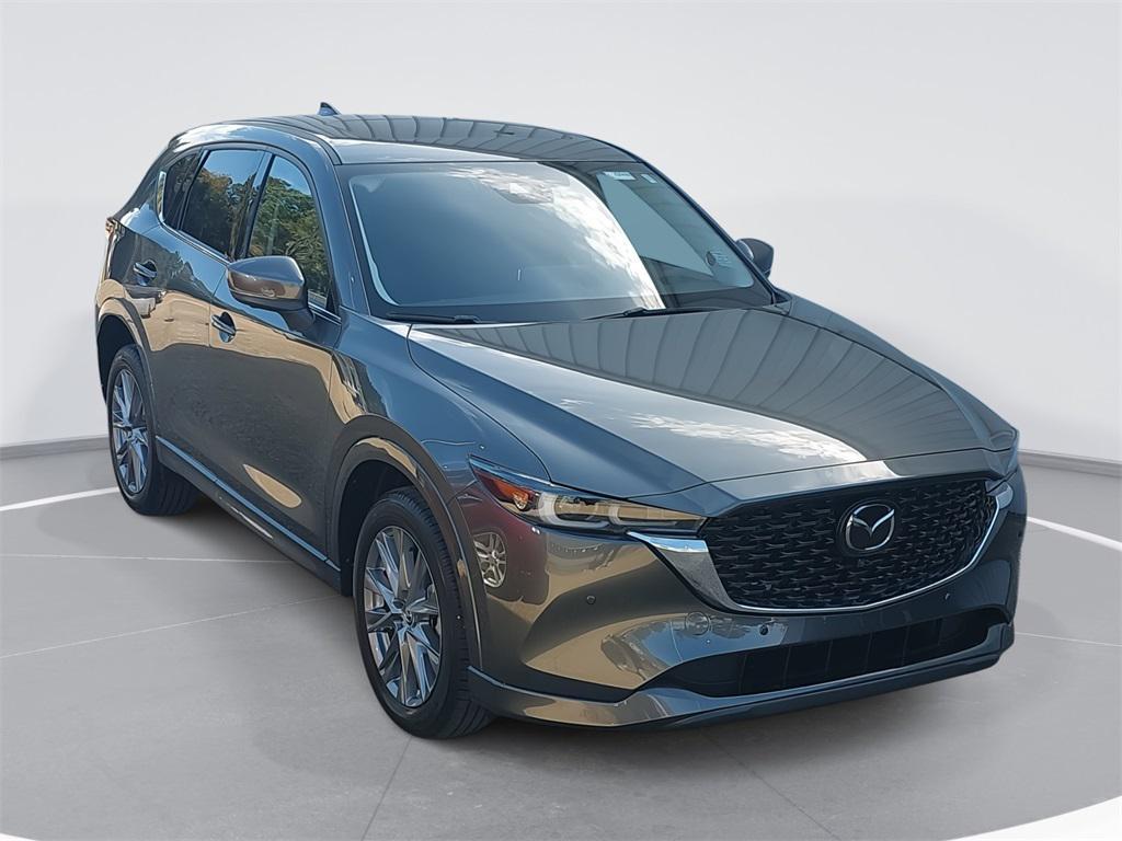 new 2025 Mazda CX-5 car, priced at $34,209