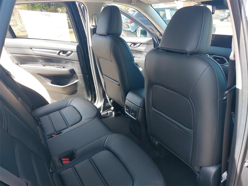 new 2025 Mazda CX-5 car, priced at $34,209