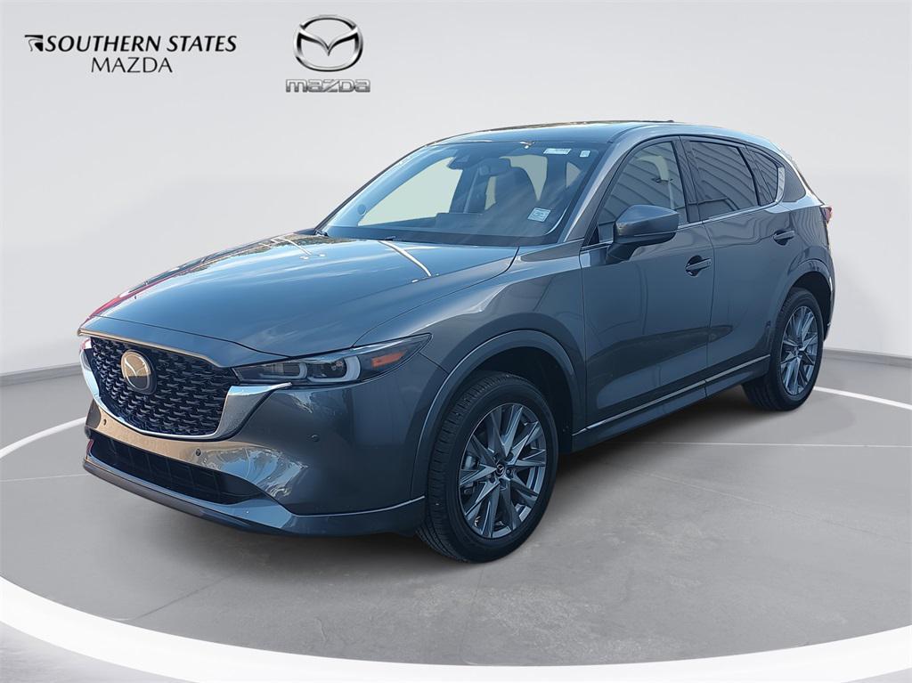 new 2025 Mazda CX-5 car, priced at $34,209