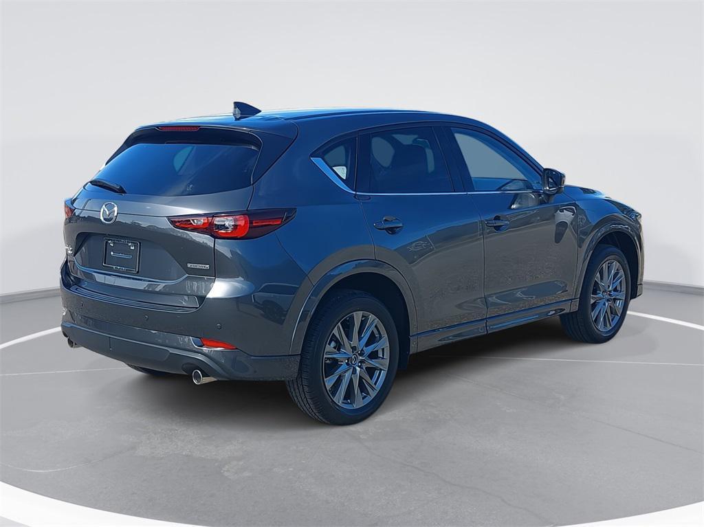 new 2025 Mazda CX-5 car, priced at $34,209