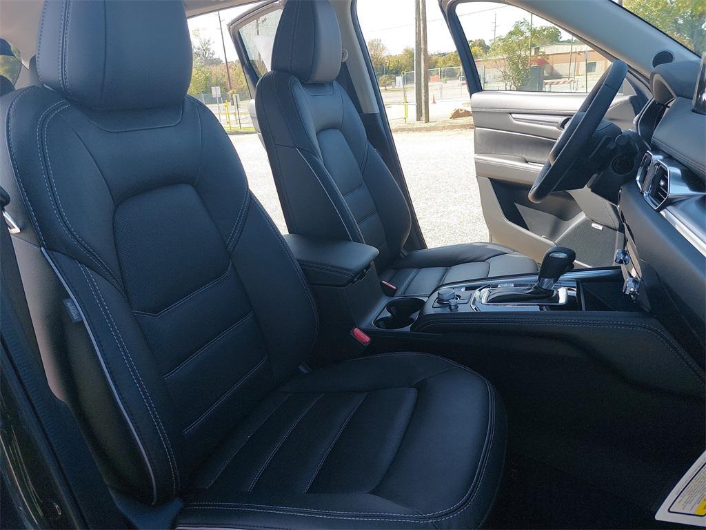 new 2025 Mazda CX-5 car, priced at $34,209