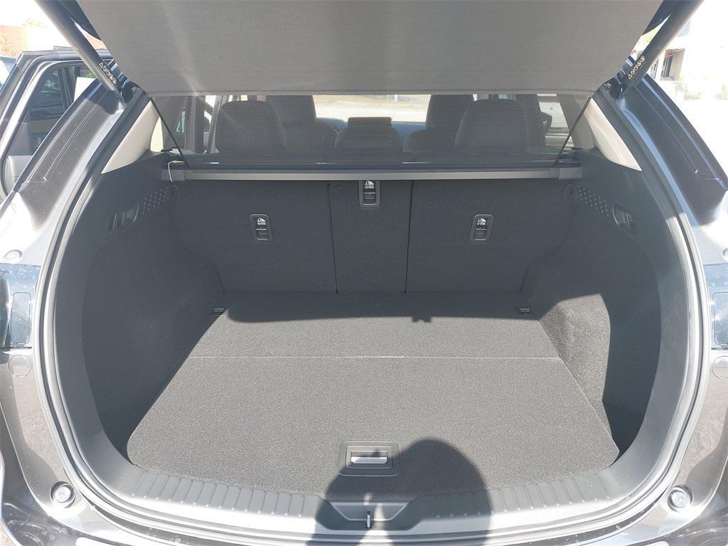 new 2025 Mazda CX-5 car, priced at $34,209