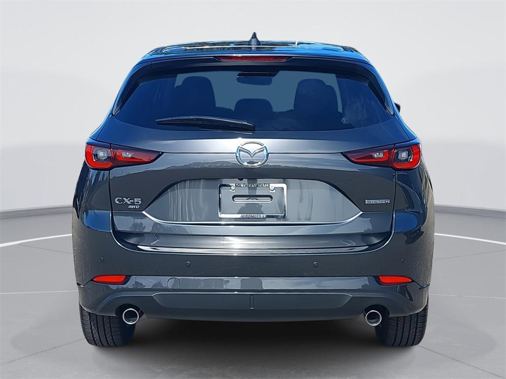new 2025 Mazda CX-5 car, priced at $34,209