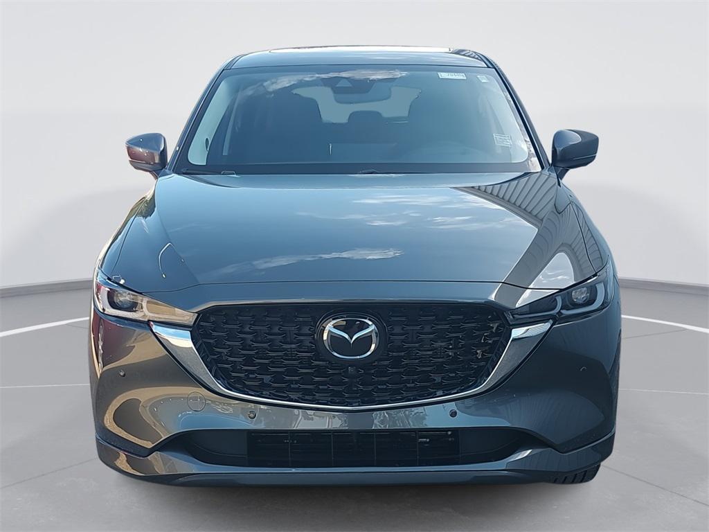 new 2025 Mazda CX-5 car, priced at $34,209