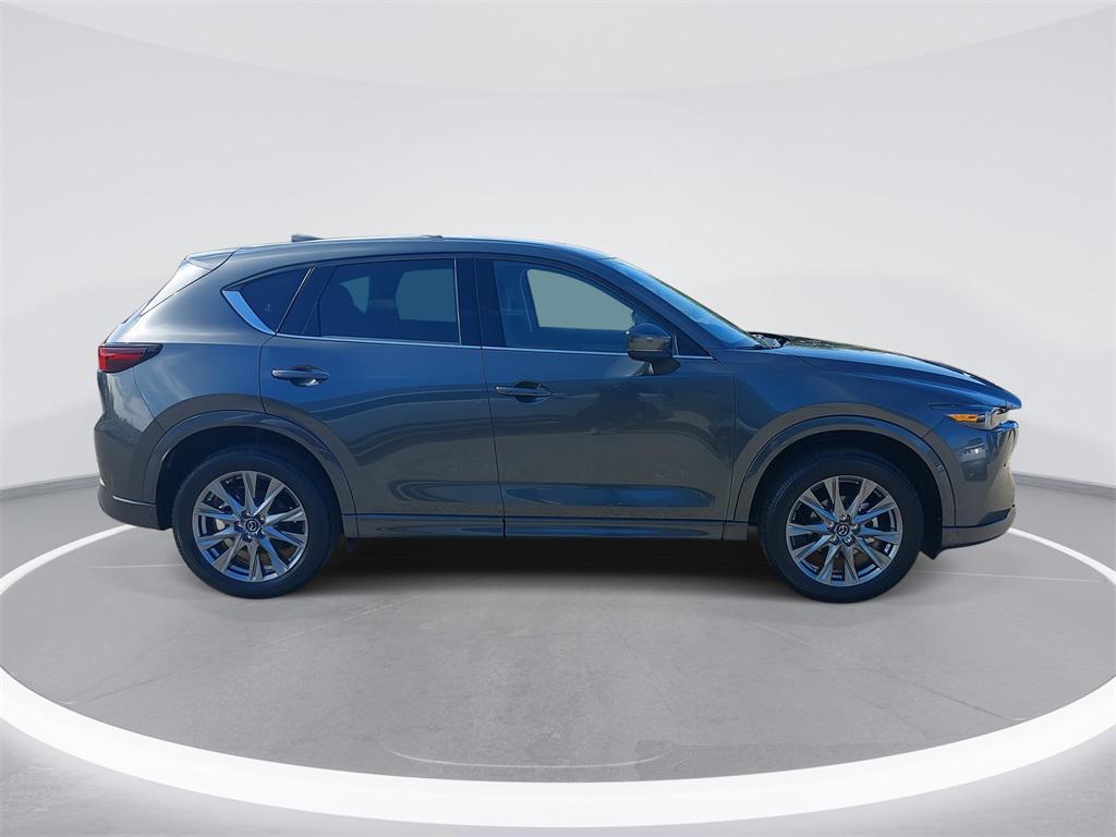 new 2025 Mazda CX-5 car, priced at $34,209