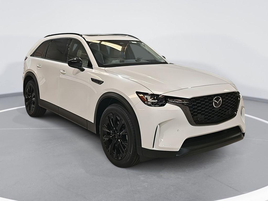 new 2026 Mazda CX-90 car, priced at $47,750