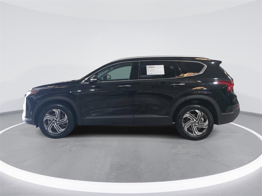 used 2023 Hyundai Santa Fe car, priced at $25,830