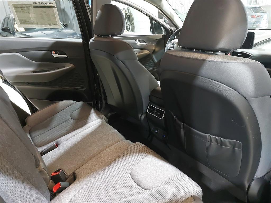 used 2023 Hyundai Santa Fe car, priced at $25,830