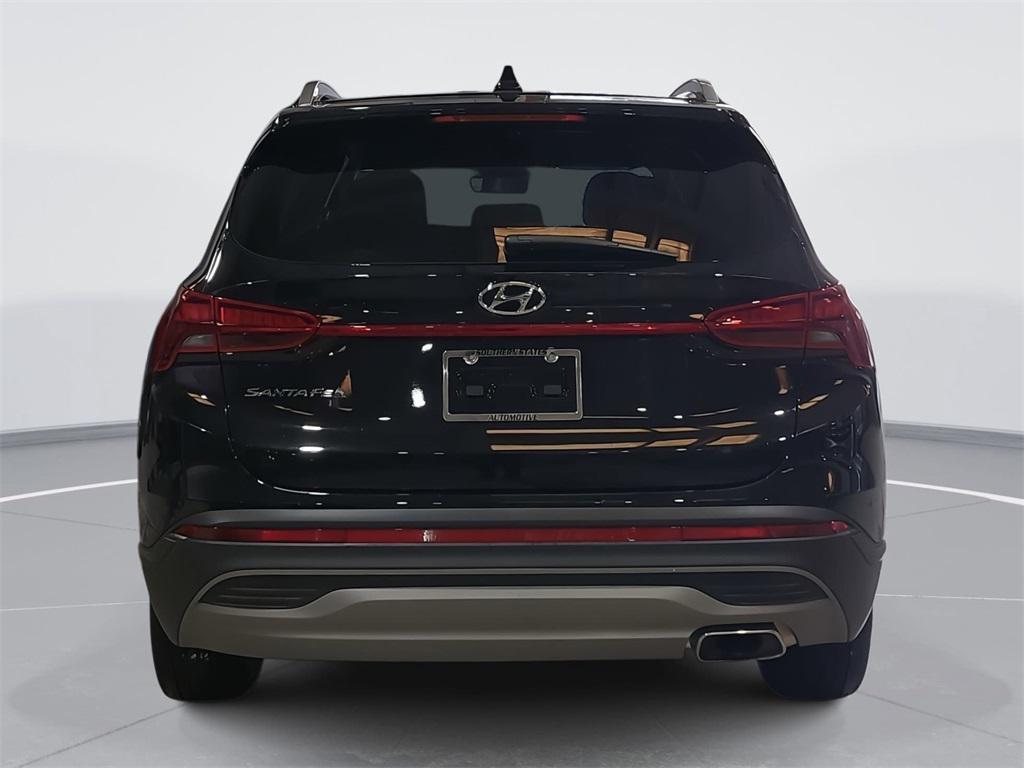 used 2023 Hyundai Santa Fe car, priced at $25,830