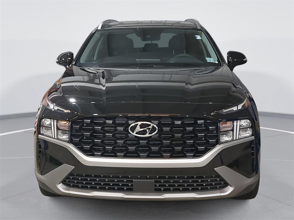 used 2023 Hyundai Santa Fe car, priced at $25,830
