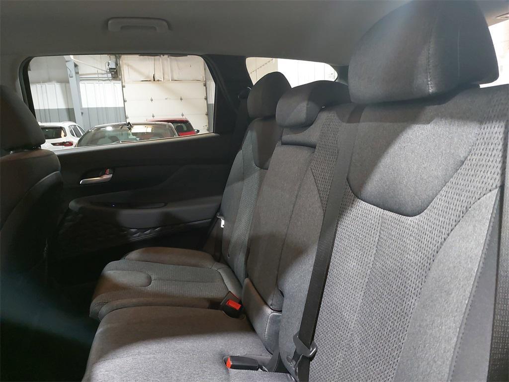 used 2023 Hyundai Santa Fe car, priced at $25,830