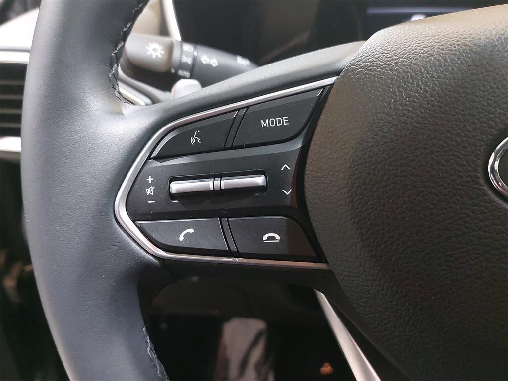 used 2023 Hyundai Santa Fe car, priced at $25,830