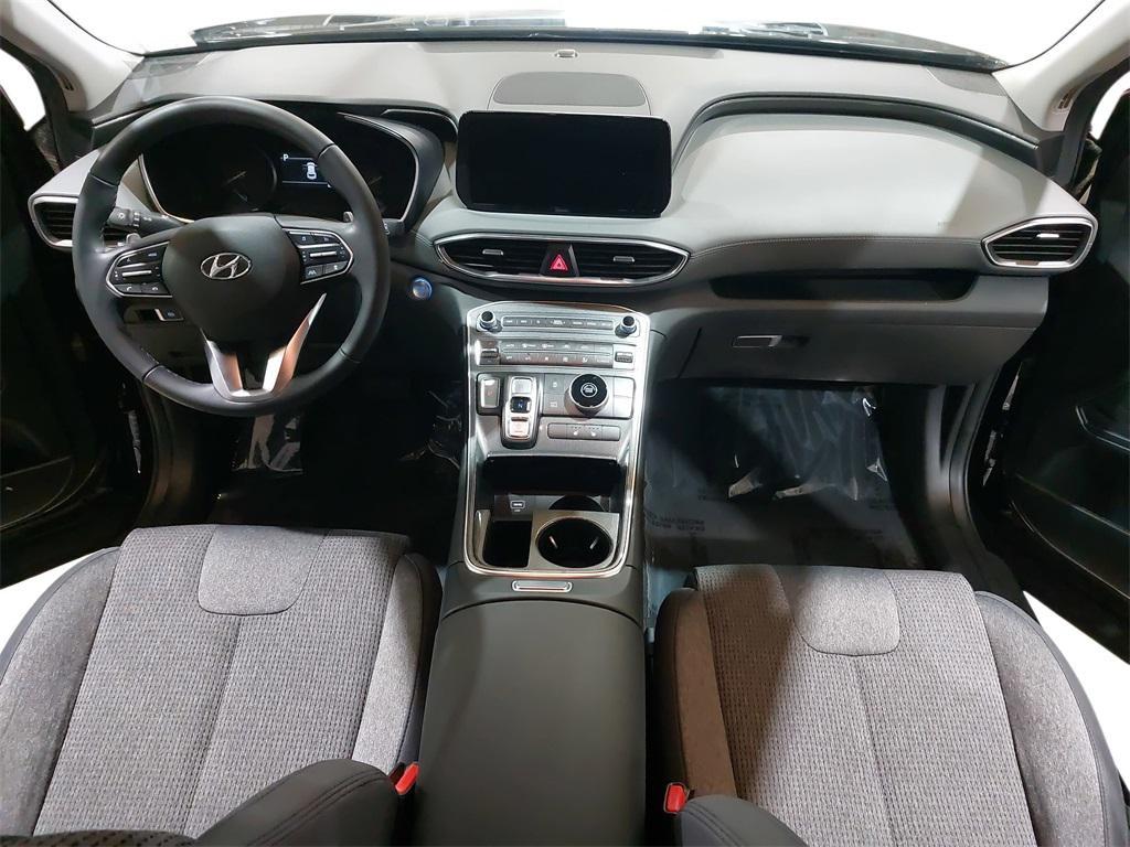 used 2023 Hyundai Santa Fe car, priced at $25,830