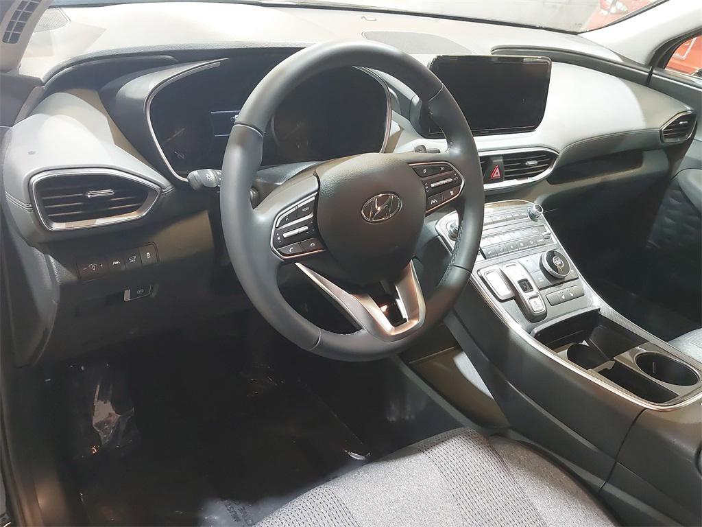 used 2023 Hyundai Santa Fe car, priced at $25,830