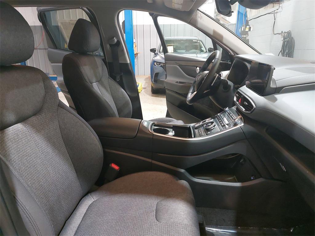 used 2023 Hyundai Santa Fe car, priced at $25,830