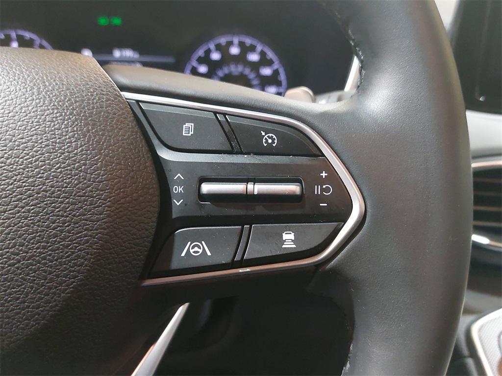 used 2023 Hyundai Santa Fe car, priced at $25,830