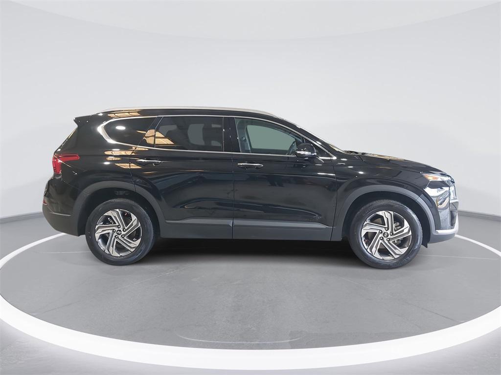 used 2023 Hyundai Santa Fe car, priced at $25,830