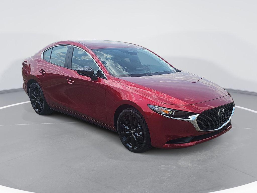 new 2026 Mazda Mazda3 car, priced at $24,539