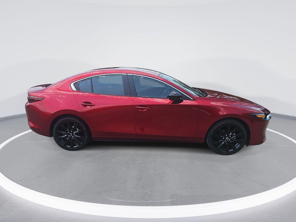 new 2026 Mazda Mazda3 car, priced at $24,539