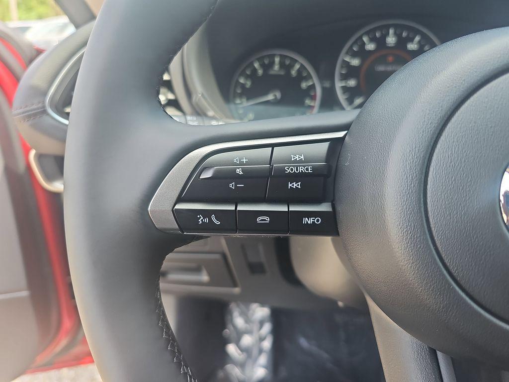 new 2026 Mazda Mazda3 car, priced at $24,539