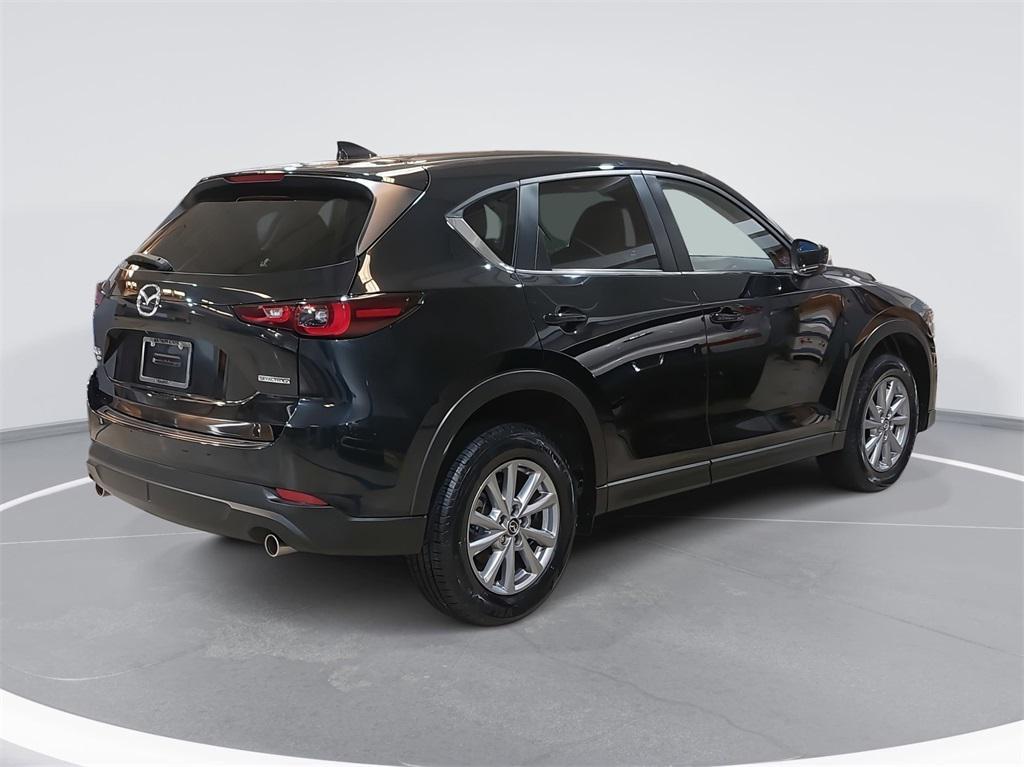 used 2023 Mazda CX-5 car, priced at $24,410