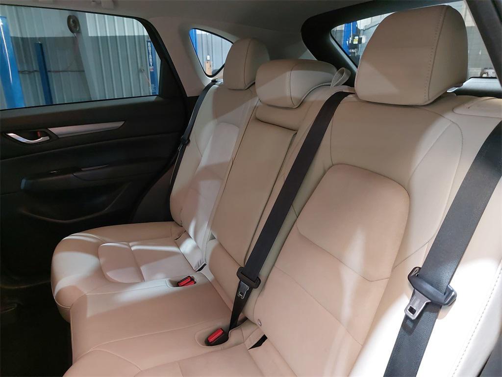 used 2023 Mazda CX-5 car, priced at $24,410
