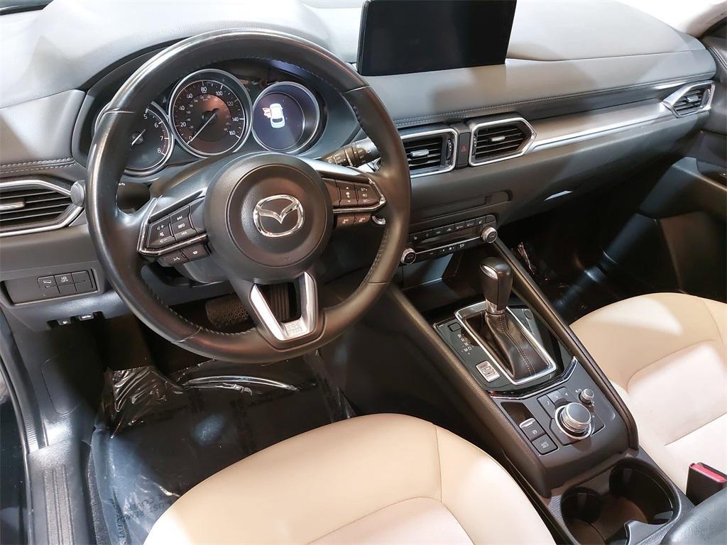 used 2023 Mazda CX-5 car, priced at $24,410