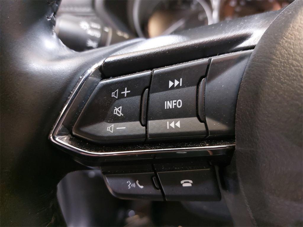 used 2023 Mazda CX-5 car, priced at $24,410