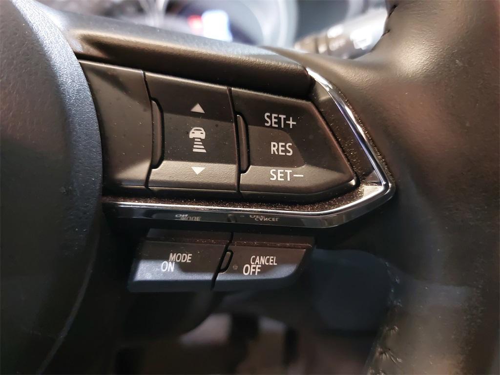 used 2023 Mazda CX-5 car, priced at $24,410