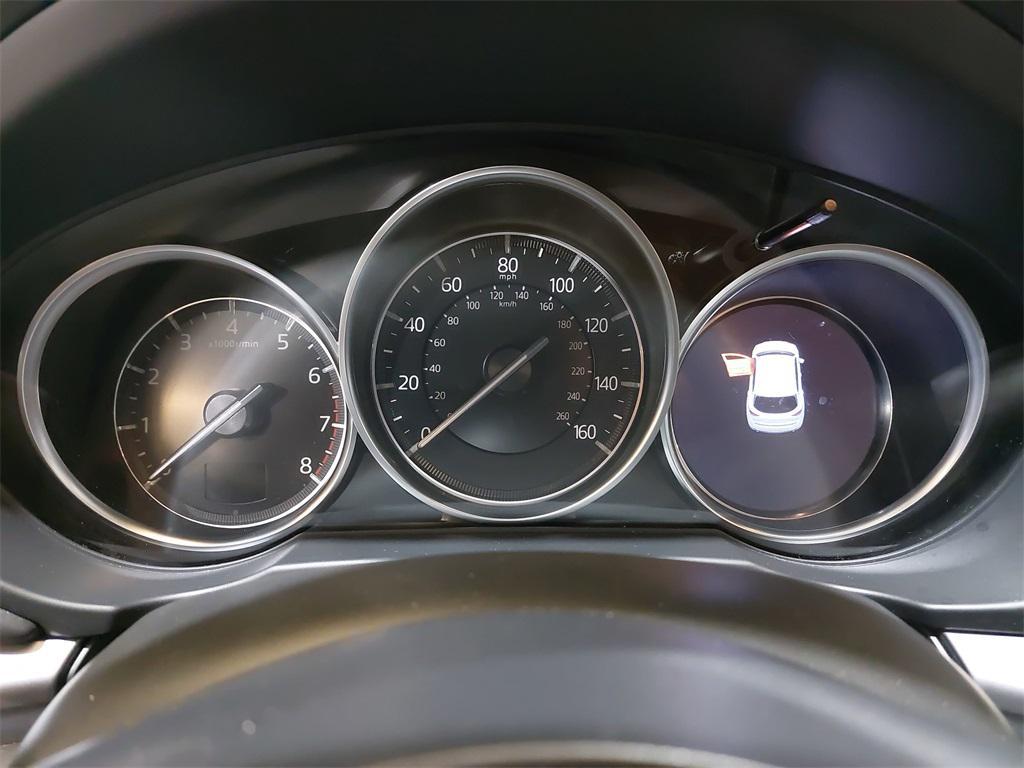 used 2023 Mazda CX-5 car, priced at $24,410