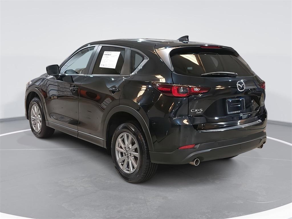used 2023 Mazda CX-5 car, priced at $24,410