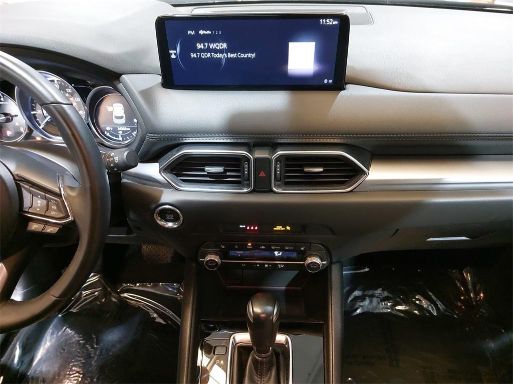 used 2023 Mazda CX-5 car, priced at $24,410