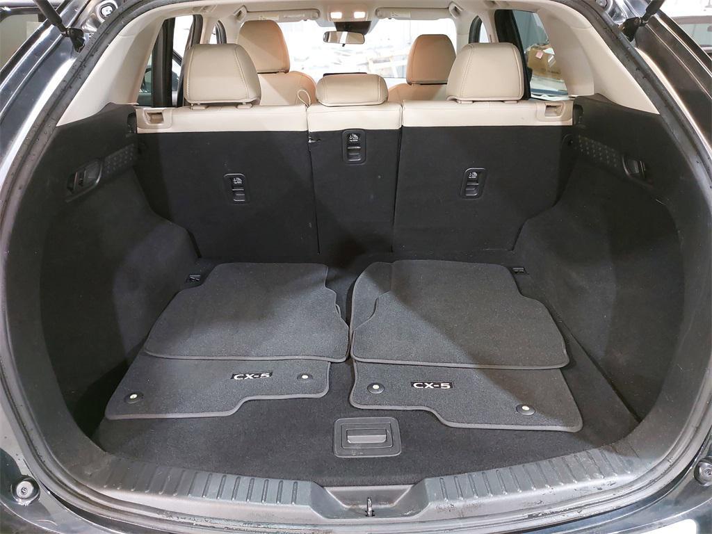 used 2023 Mazda CX-5 car, priced at $24,410