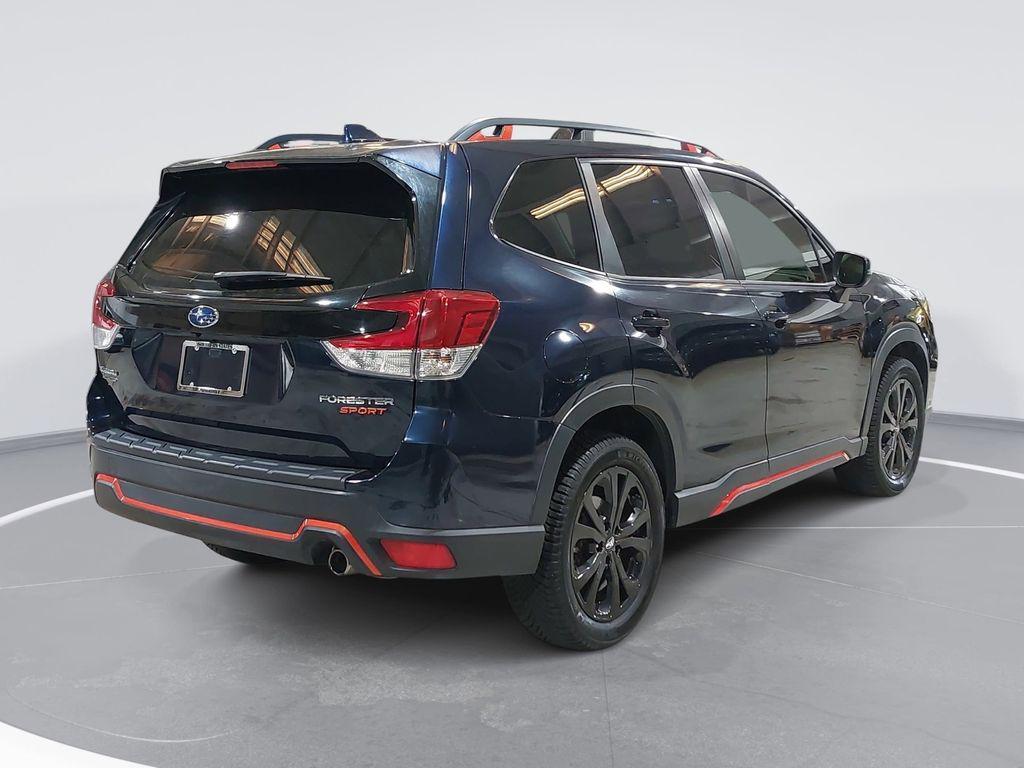 used 2020 Subaru Forester car, priced at $23,499