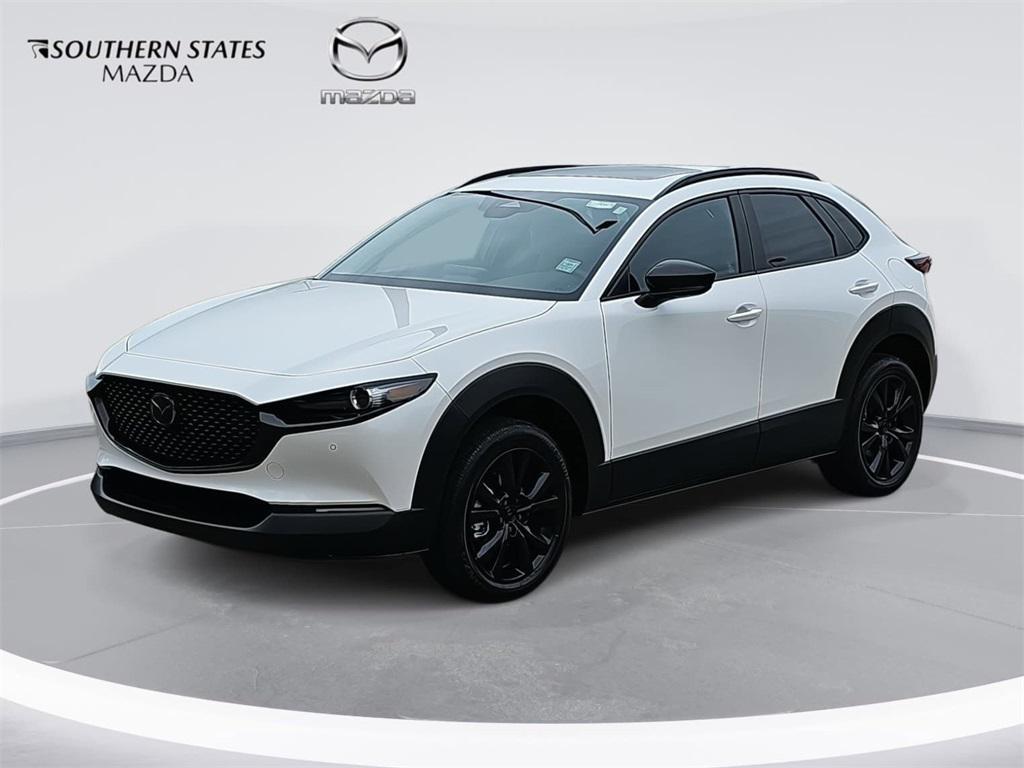 new 2026 Mazda CX-30 car, priced at $30,599