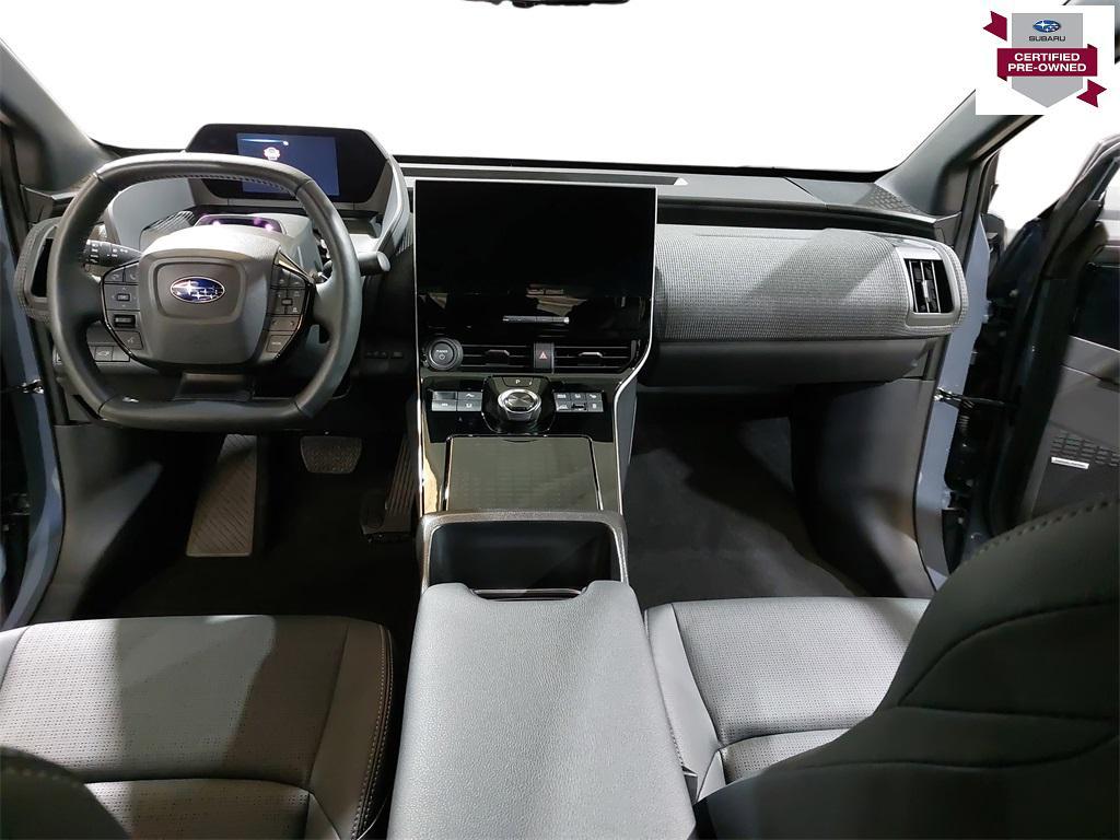 used 2025 Subaru Solterra car, priced at $29,990