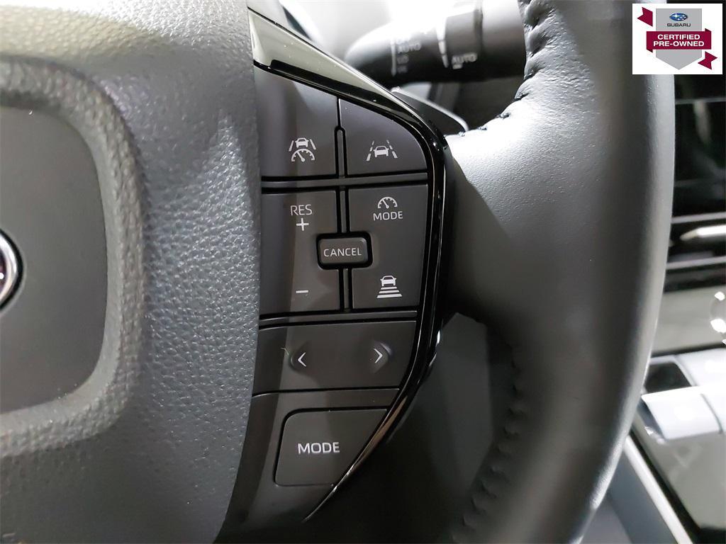 used 2025 Subaru Solterra car, priced at $29,990