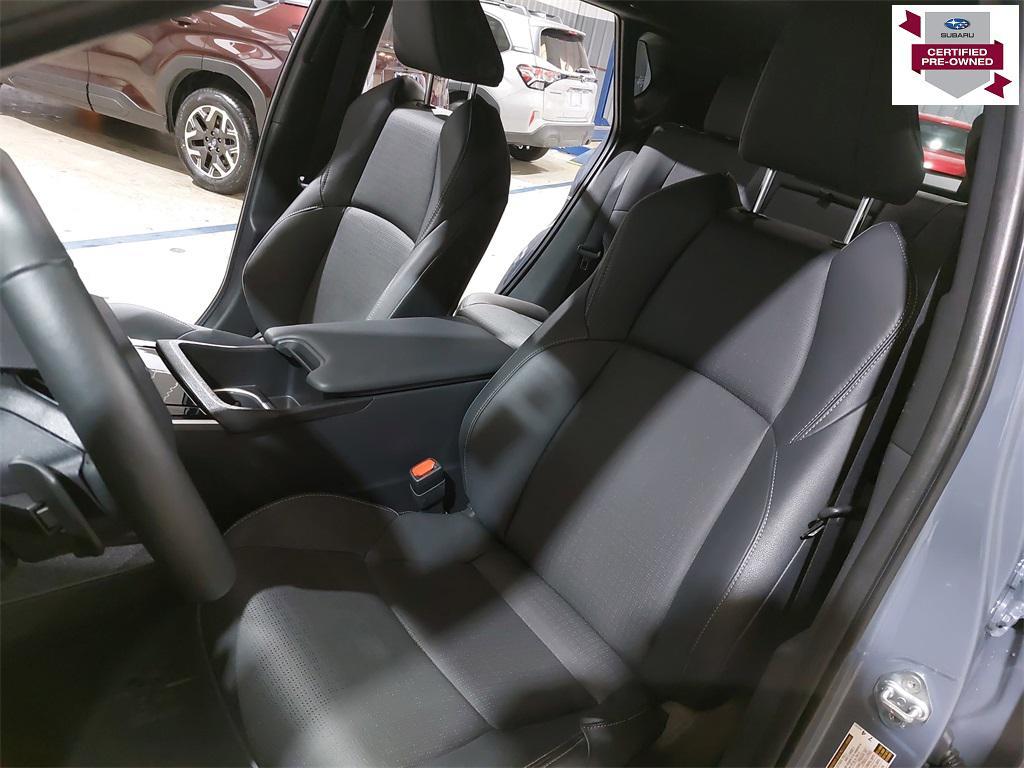 used 2025 Subaru Solterra car, priced at $29,990