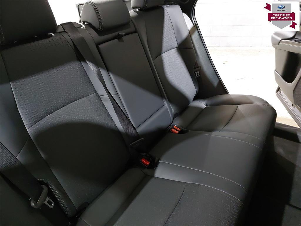 used 2025 Subaru Solterra car, priced at $29,990