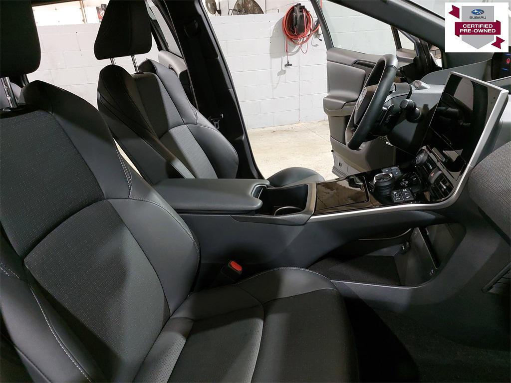 used 2025 Subaru Solterra car, priced at $29,990