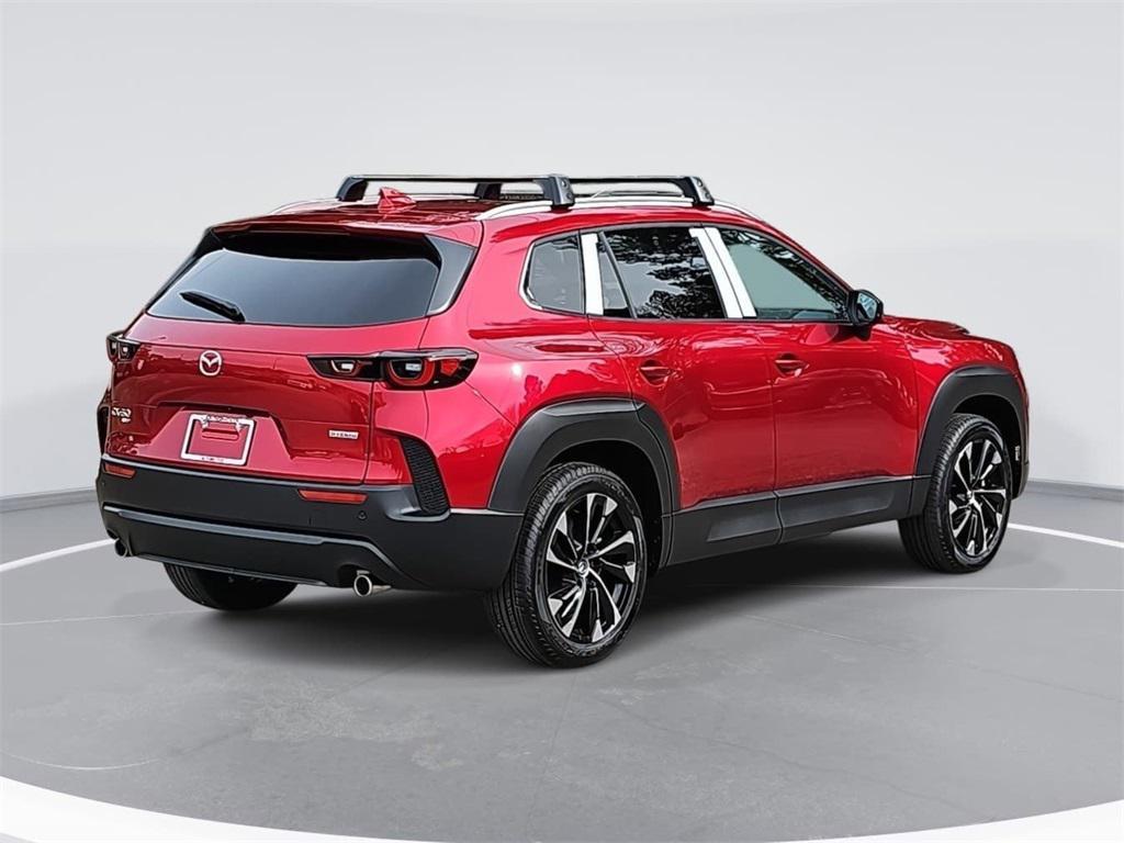 new 2026 Mazda CX-50 Hybrid car, priced at $40,934