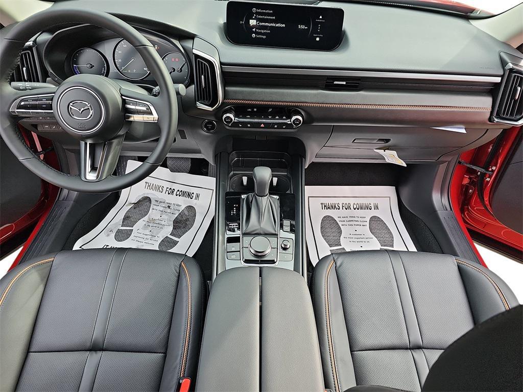 new 2026 Mazda CX-50 Hybrid car, priced at $40,934