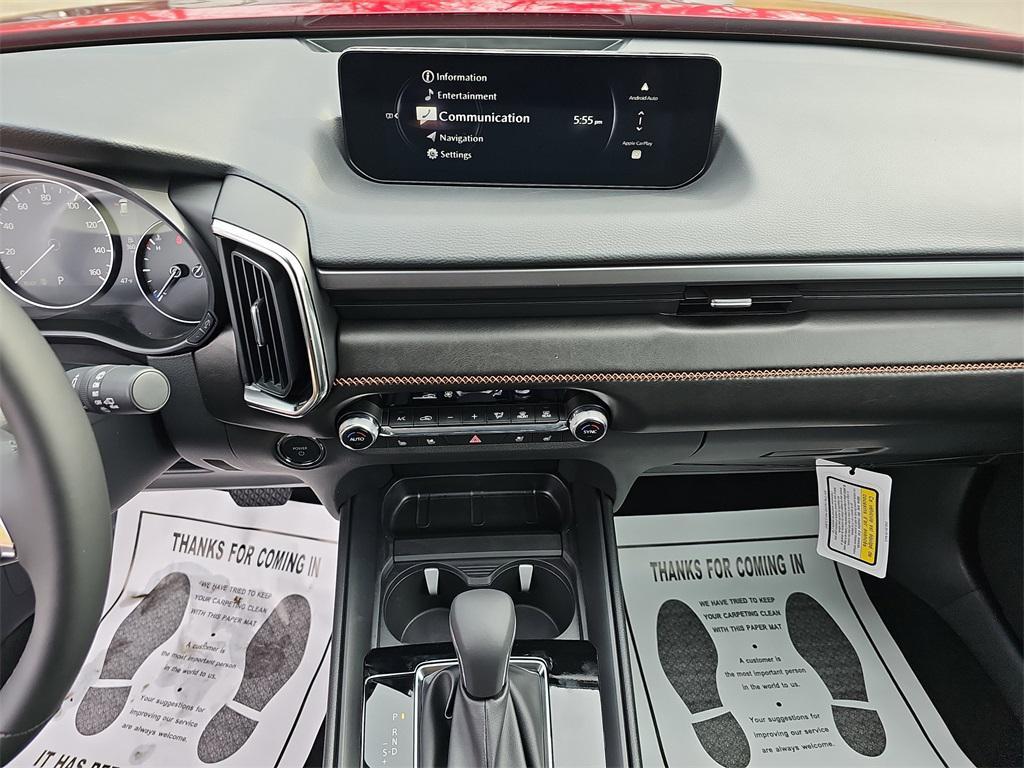 new 2026 Mazda CX-50 Hybrid car, priced at $40,934