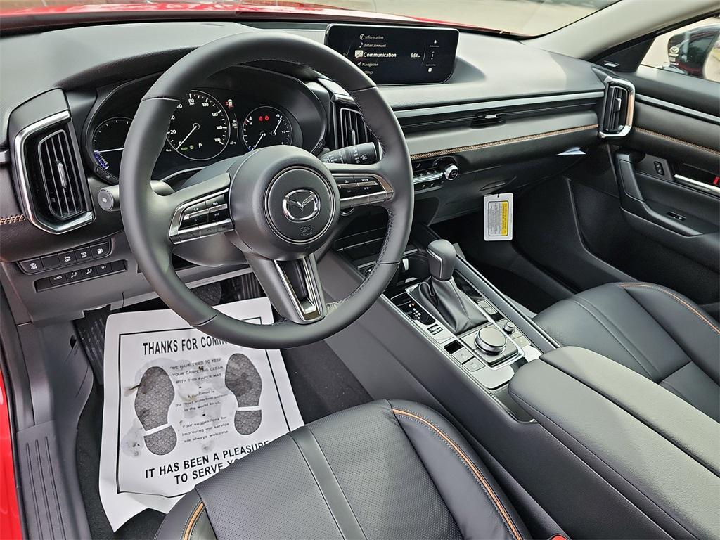 new 2026 Mazda CX-50 Hybrid car, priced at $40,934