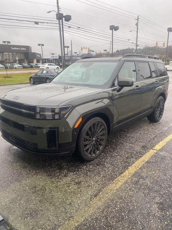 used 2024 Hyundai Santa Fe car, priced at $37,835