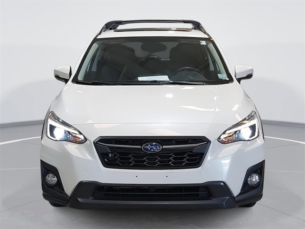 used 2018 Subaru Crosstrek car, priced at $19,994