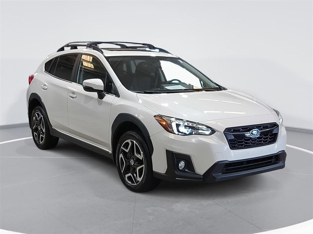 used 2018 Subaru Crosstrek car, priced at $19,994