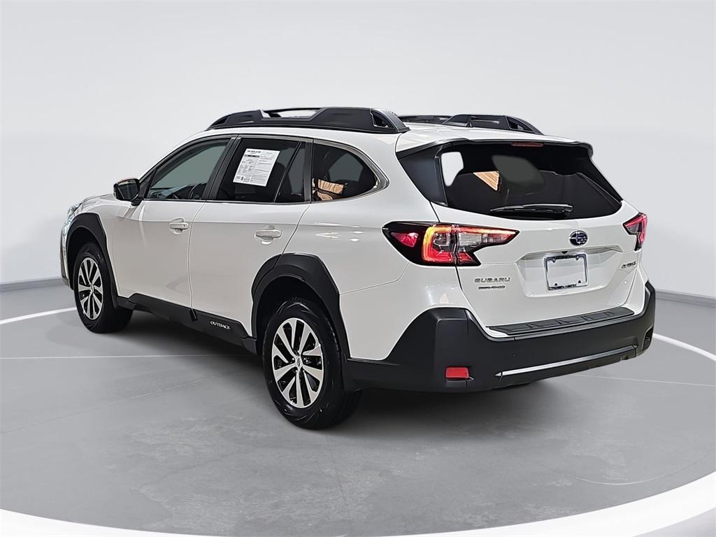 used 2025 Subaru Outback car, priced at $31,996