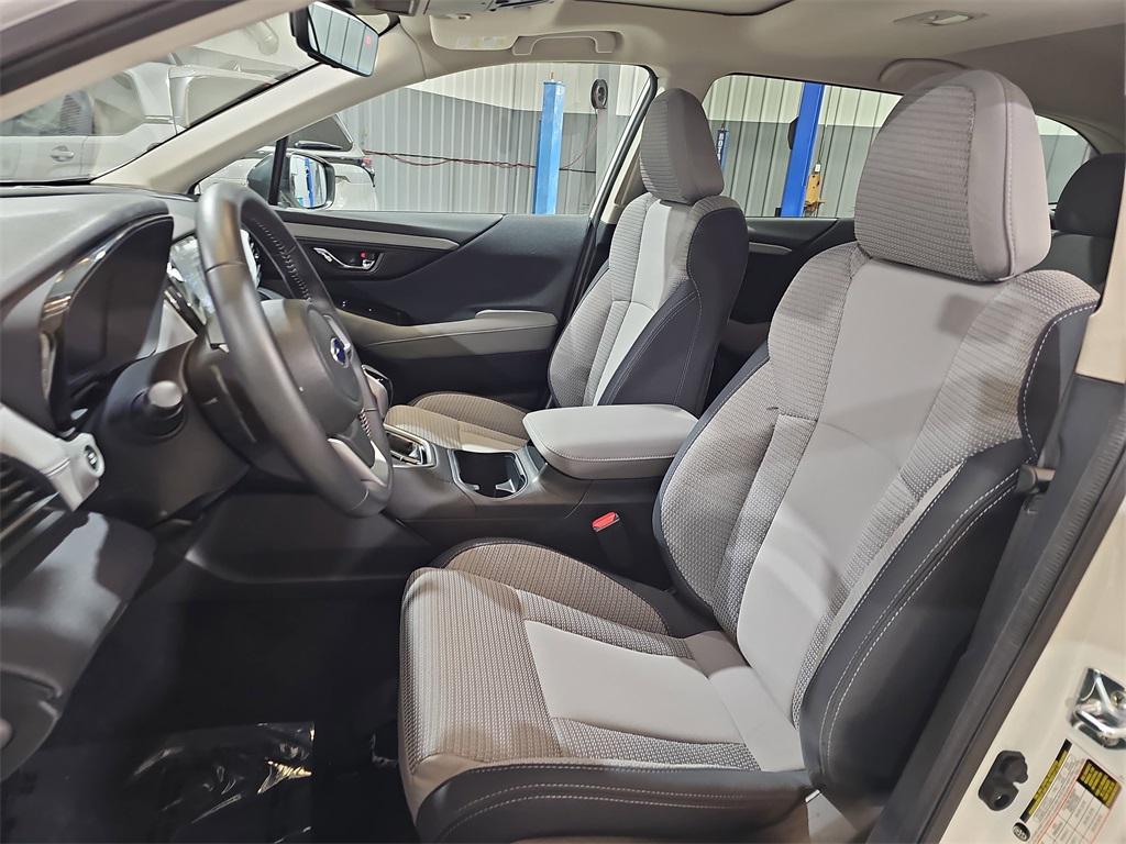 used 2025 Subaru Outback car, priced at $31,996